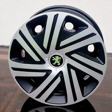 4x15 wheel trims for sale  Shipping to Ireland