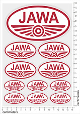 Jawa motorcycle decals for sale  DUNSTABLE