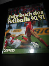 Jahrbuch fußballs 90 gebraucht kaufen  Herne