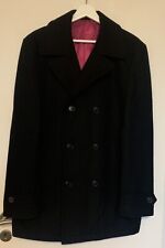 Kurzmantel pea coat gebraucht kaufen  Berlin