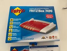 Fritzbox 7490 avm usato  Carpi