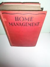 1938 home management for sale  BLACKBURN