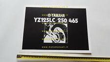 Yamaha cross 125 usato  Vimodrone