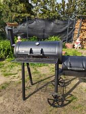 Smoker grill gebraucht gebraucht kaufen  Zörbig