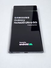 DEFEITO - Samsung Galaxy Note 20 Ultra 5G - 128GB - Preto - Desbloqueado - 4700 comprar usado  Enviando para Brazil