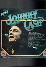 JOHNNY CASH JOHNNY CASH EMBASSY RECORDS  VINYL ALBUM comprar usado  Enviando para Brazil