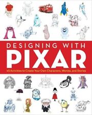 Designing pixar activities for sale  USA
