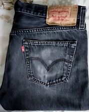 Levis 501 charcoal for sale  CRAWLEY