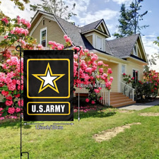 Army garden flag for sale  Roswell