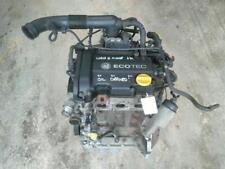 vauxhall corsa 1 0 twinport engine for sale  SWINDON