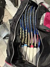 Fischer tennis rackets for sale  Ireland