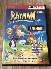 Jeu rayman maternelle d'occasion  France