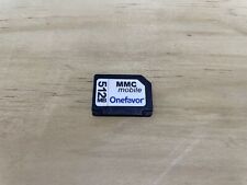 512mb mmc multimedia for sale  UK