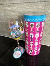 lolita wine glasses for sale  CHATTERIS