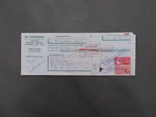 Fiscal stamp.document.in head. d'occasion  Expédié en Belgium