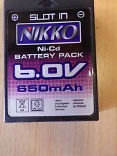 Nikko nicd batterypack gebraucht kaufen  Rodenberg