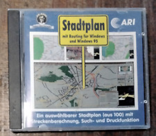 Stadtplan routing windows gebraucht kaufen  Leer (Ostfriesland)