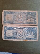 Two caribbean notes for sale  Kent