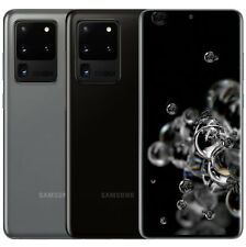 Używany, Samsung Galaxy S20 Ultra 5G G988U 128GB W pełni odblokowany GSM + CDMA wszystkie nośniki 6.9 na sprzedaż  Wysyłka do Poland