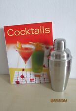 Cocktail shaker edelstahl gebraucht kaufen  München