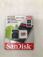 Karta pamięci SanDisk Ultra 64GB microSDXC (SDSQUA4-064G-GN6MA), używany na sprzedaż  PL