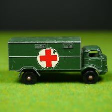 Matchbox service ambulance for sale  GODALMING