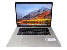 READ!!!Apple MacBook Pro 15" A1707 2016(Intel Core i7, 2.6GHz,16GB, 512GB)Silver for sale  Shipping to South Africa