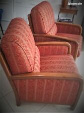 Fauteuils salon jacques d'occasion  Morsang-sur-Orge