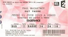 Ticket concert paul d'occasion  Le Raincy