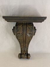 Wall shelf sconce for sale  Shipping to Ireland