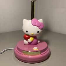 Lámpara de mesa Sanrio Hello Kitty luz pulsador sombra faltante 1976, 2015 KT3095 segunda mano  Embacar hacia Argentina