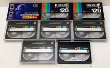 Maxell 8mm 120 for sale  Peru