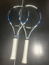 2 raquetes de tênis babolat pure drive tour 4 3/8, usado comprar usado  Enviando para Brazil