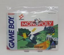 Nintendo gameboy monopoly gebraucht kaufen  Huchting