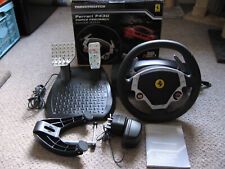 Thrustmaster f430 force for sale  ABERLOUR
