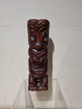 Tiki statue maori for sale  CRAWLEY