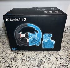 Logitech G27 Racing Wheel Pedal And Shifter - NEW for sale  Shipping to South Africa