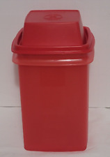 Red tupperware small for sale  Fort Worth