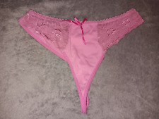 Damen rosa string gebraucht kaufen  Karnap