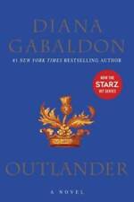 Outlander paperback gabaldon for sale  Montgomery