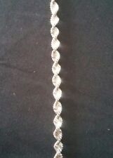 Collier maille miroir d'occasion  Antibes