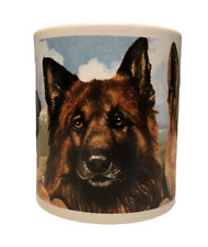Kaffeebecher sammlertasse hund gebraucht kaufen  Eickel
