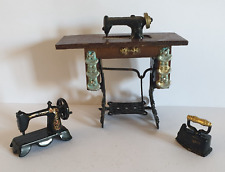 Doll house treadle for sale  Shipping to Ireland