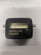 Satellite finder analog for sale  Bellflower