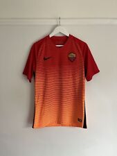 Camisa de futebol masculina AS Roma 2016/17 Third M comprar usado  Enviando para Brazil