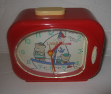 Vintage Citizen Little House Relógio Ursinhos de Pelúcia Marinheiros comprar usado  Enviando para Brazil