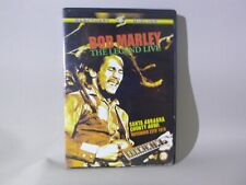 BOB MARLEY THE LEGEND LIVE DVD SANTA BARBARA COUNTY BOWL (TODAS AS REGIÕES) comprar usado  Enviando para Brazil