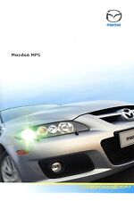 Mazda mps prospekt gebraucht kaufen  Gladbeck