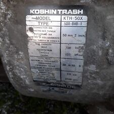 Honda gx160 koshin for sale  ABERTILLERY