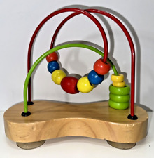 Wooden toys baby for sale  Haslet